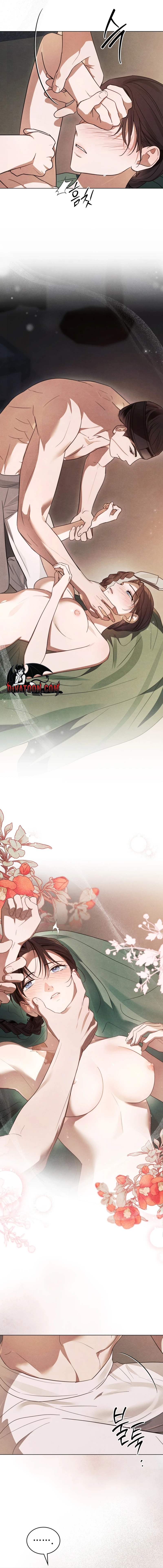 Paryun (Breaking Ethics) Chapter 11 page 2 - 