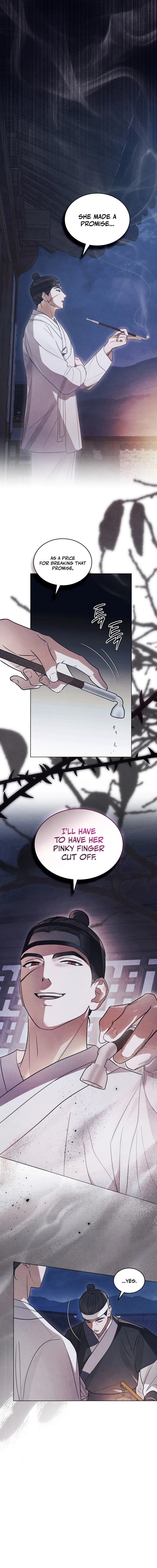 Paryun (Breaking Ethics) Chapter 11 page 13 - 