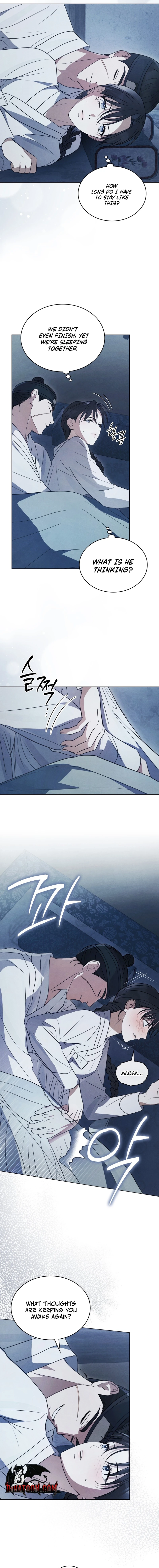 Paryun (Breaking Ethics) Chapter 11 page 7 - 