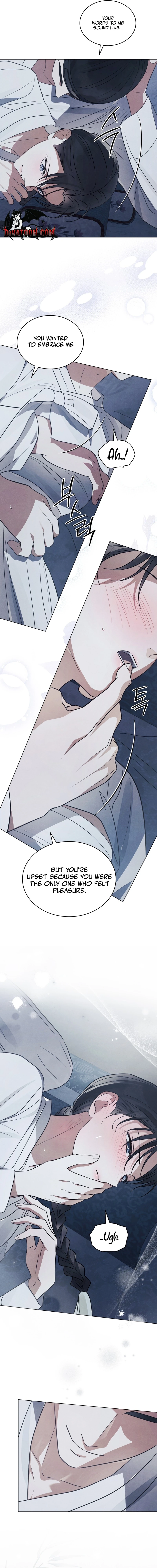 Paryun (Breaking Ethics) Chapter 11 page 9 - 
