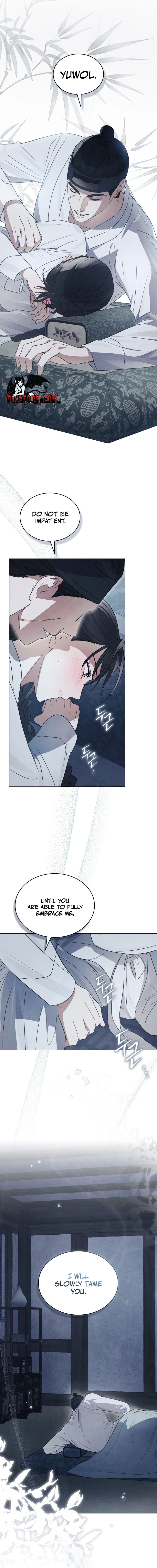Paryun (Breaking Ethics) Chapter 11 page 10 - 
