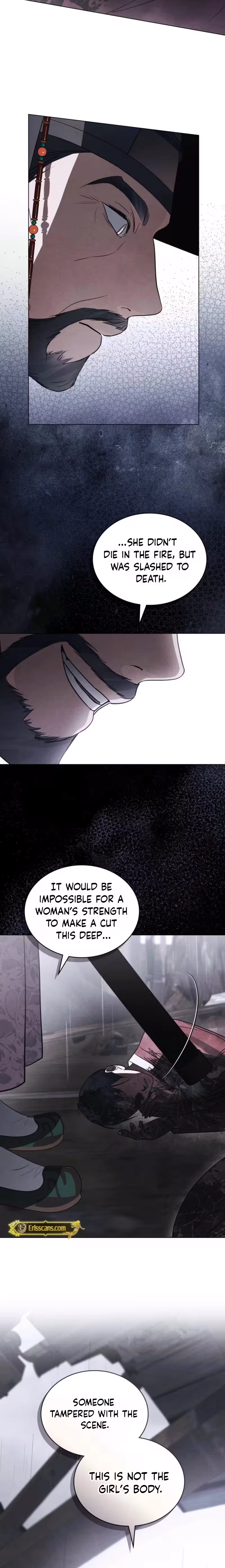 Paryun (Breaking Ethics) Chapter 12 page 21 - 