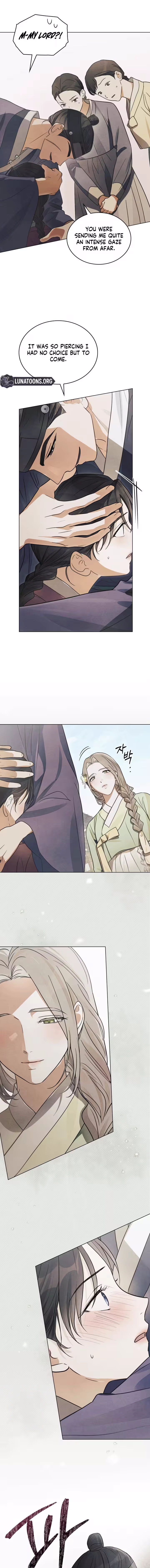 Paryun (Breaking Ethics) Chapter 13 page 11 - 