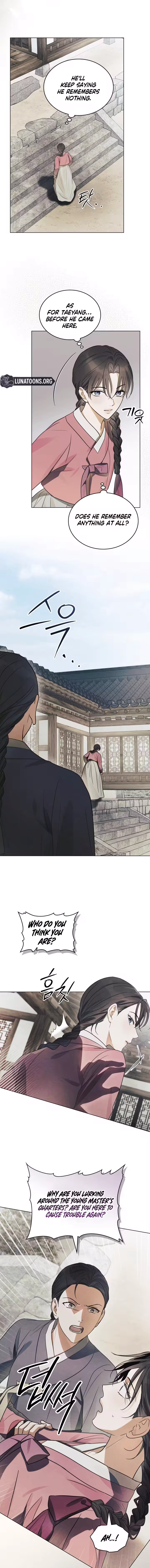 Paryun (Breaking Ethics) Chapter 13 page 3 - 