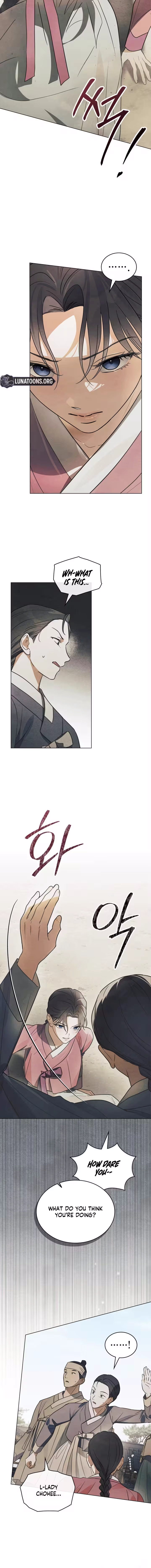 Paryun (Breaking Ethics) Chapter 13 page 5 - 