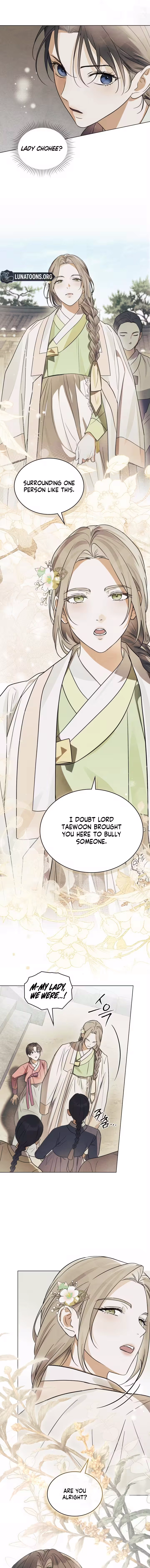Paryun (Breaking Ethics) Chapter 13 page 6 - 
