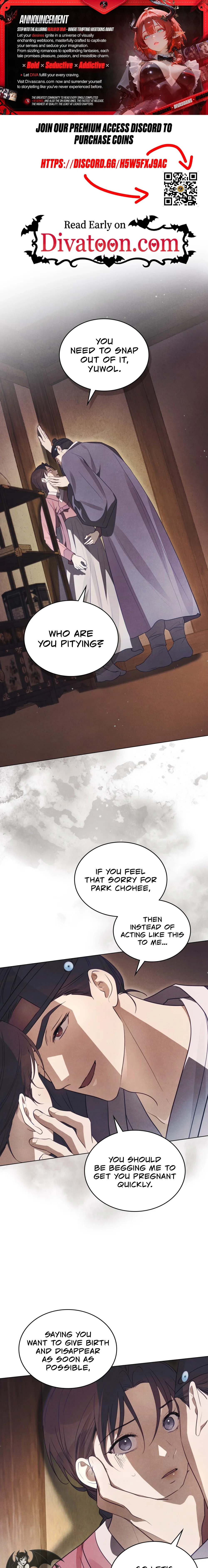 Paryun (Breaking Ethics) Chapter 15 page 1 - 