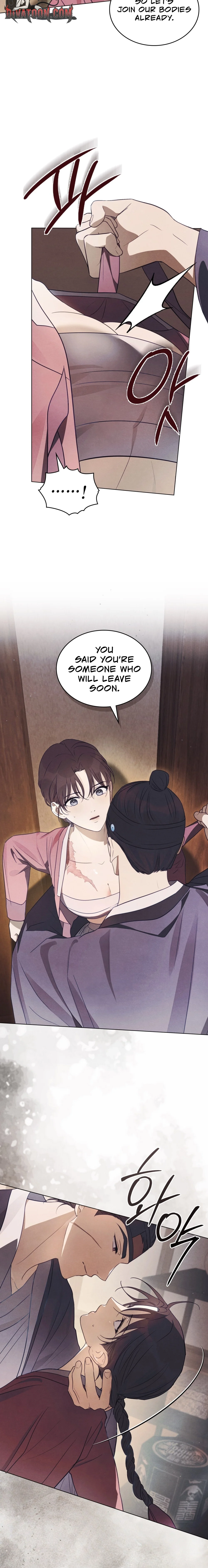 Paryun (Breaking Ethics) Chapter 15 page 2 - 