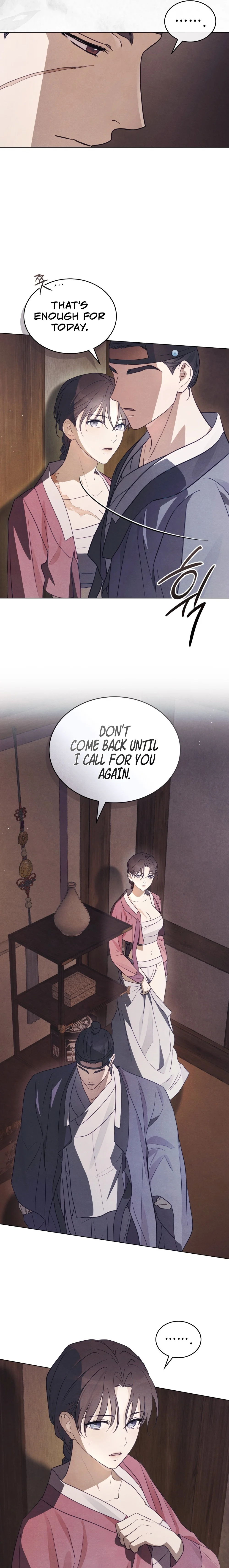 Paryun (Breaking Ethics) Chapter 15 page 5 - 