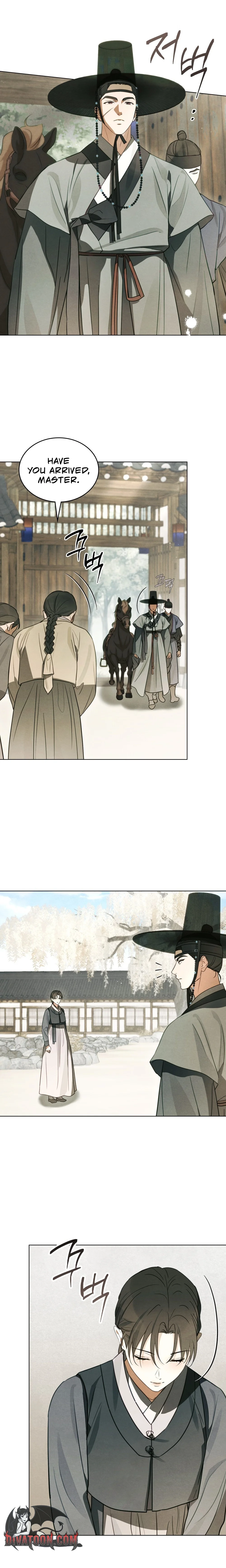 Paryun (Breaking Ethics) Chapter 15 page 9 - 