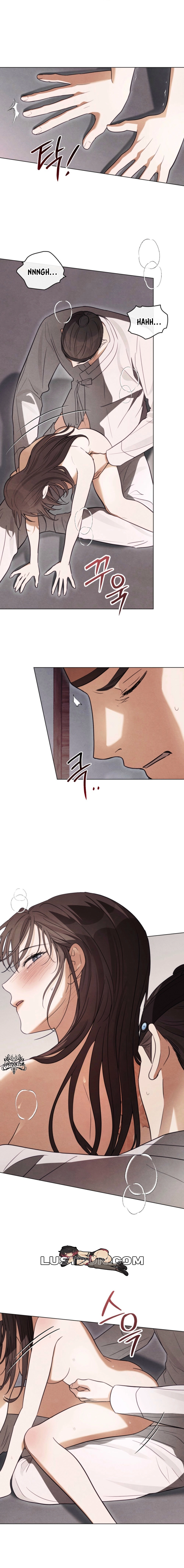 Paryun (Breaking Ethics) Chapter 17 page 14 - 