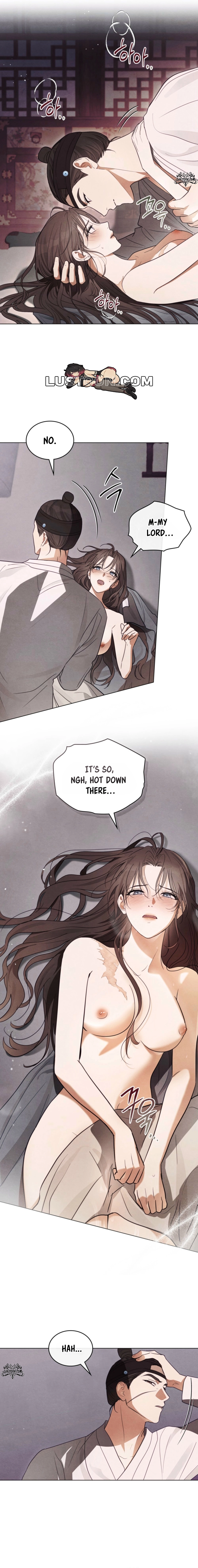 Paryun (Breaking Ethics) Chapter 17 page 3 - 