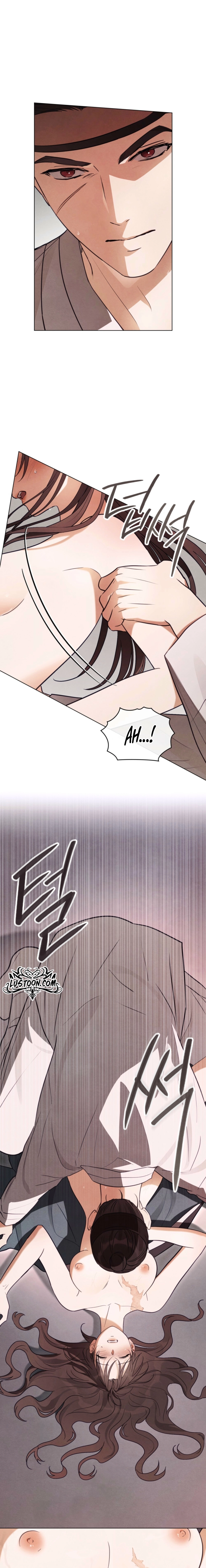 Paryun (Breaking Ethics) Chapter 18 page 2 - 