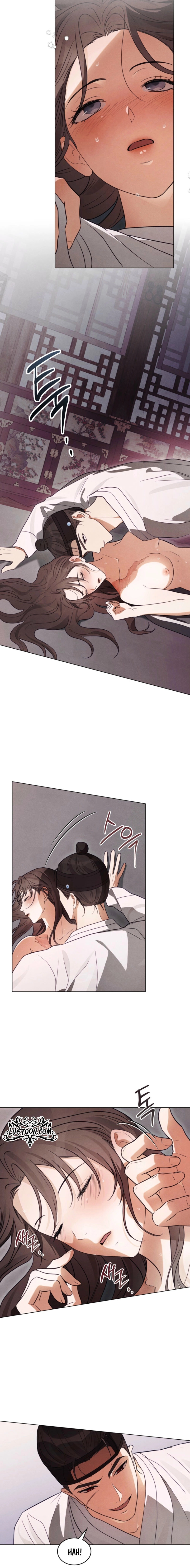 Paryun (Breaking Ethics) Chapter 18 page 11 - 