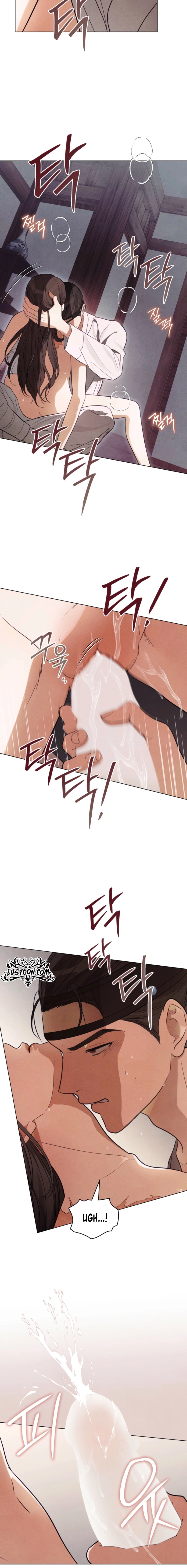 Paryun (Breaking Ethics) Chapter 18 page 13 - 