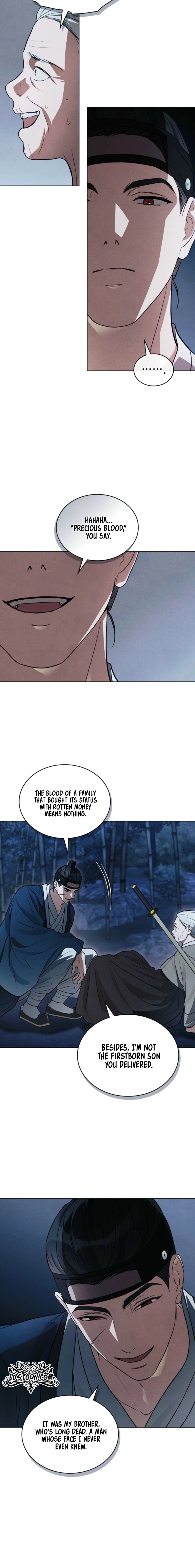 Paryun (Breaking Ethics) Chapter 18 page 17 - 