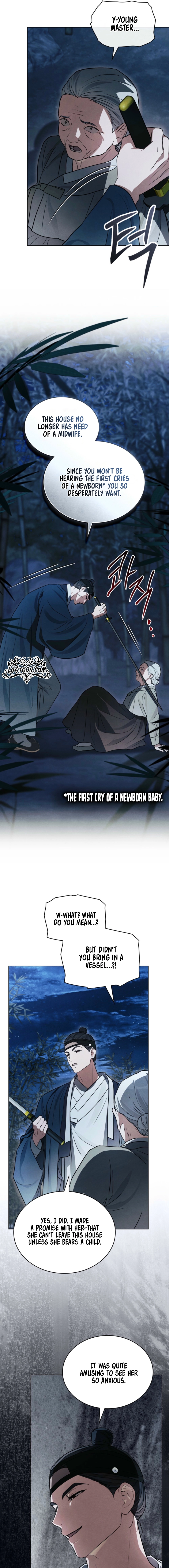 Paryun (Breaking Ethics) Chapter 18 page 18 - 
