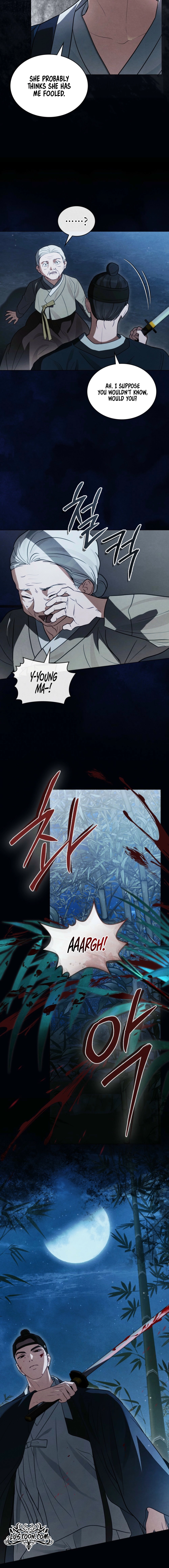 Paryun (Breaking Ethics) Chapter 18 page 19 - 