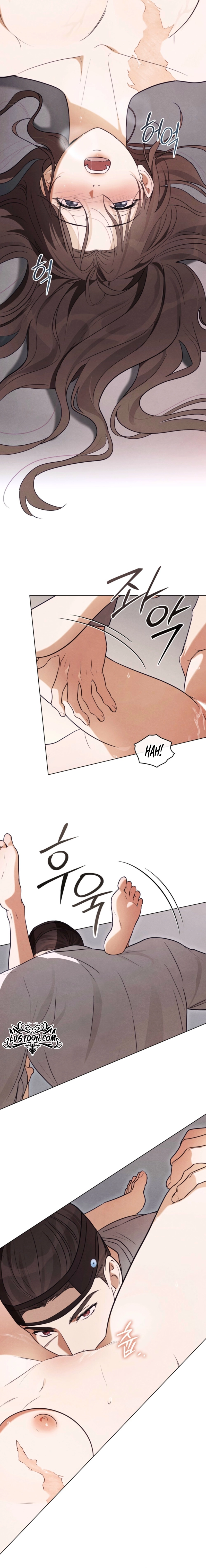Paryun (Breaking Ethics) Chapter 18 page 3 - 