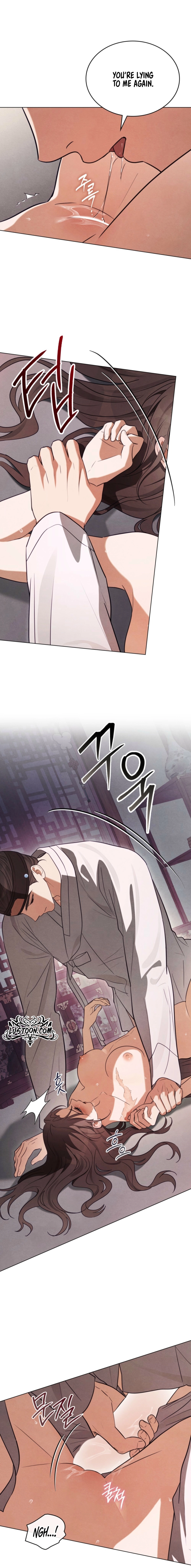 Paryun (Breaking Ethics) Chapter 18 page 5 - 