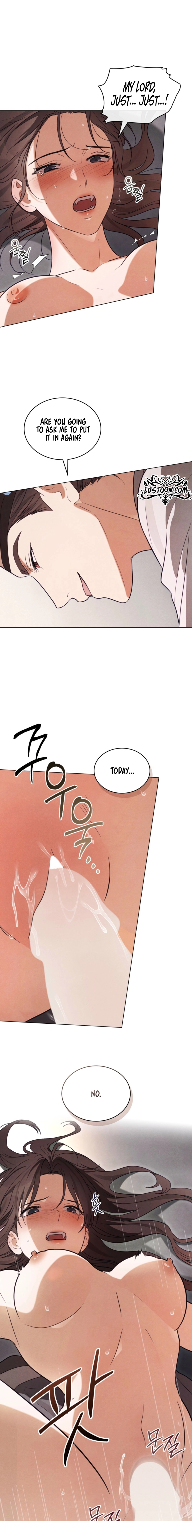 Paryun (Breaking Ethics) Chapter 18 page 6 - 