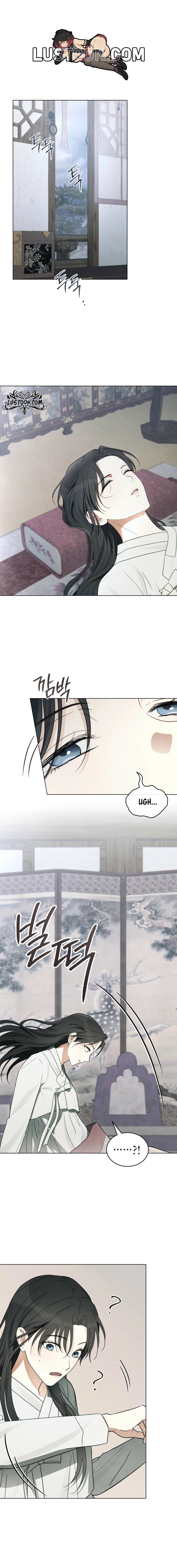 Paryun (Breaking Ethics) Chapter 19 page 2 - 