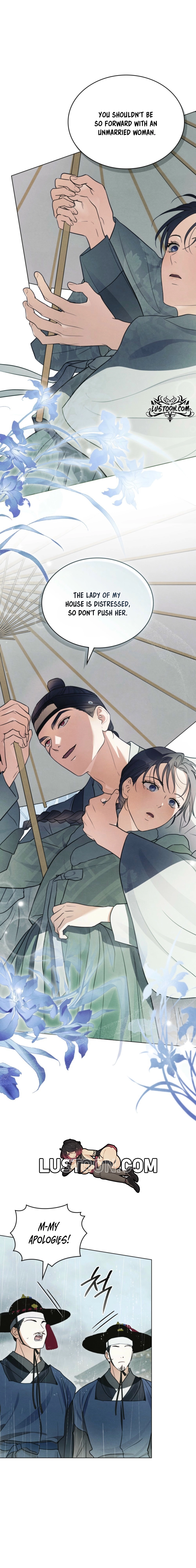 Paryun (Breaking Ethics) Chapter 19 page 11 - 