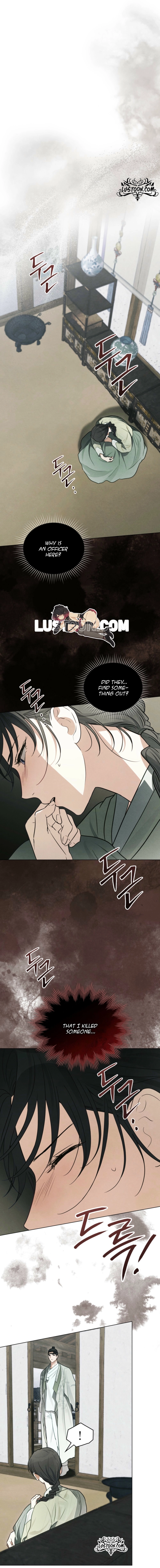 Paryun (Breaking Ethics) Chapter 19 page 13 - 
