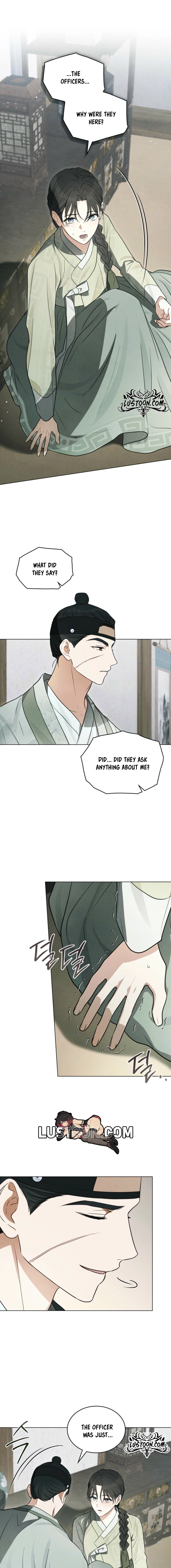 Paryun (Breaking Ethics) Chapter 19 page 14 - 
