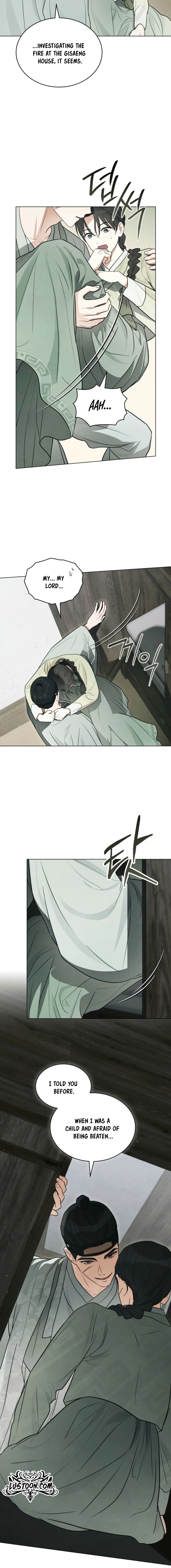 Paryun (Breaking Ethics) Chapter 19 page 15 - 