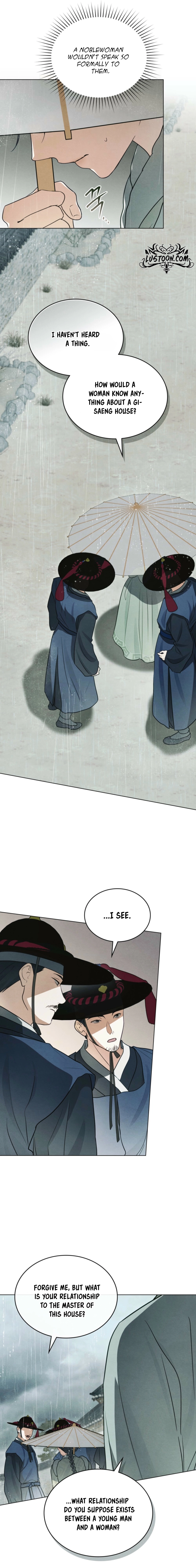 Paryun (Breaking Ethics) Chapter 19 page 10 - 