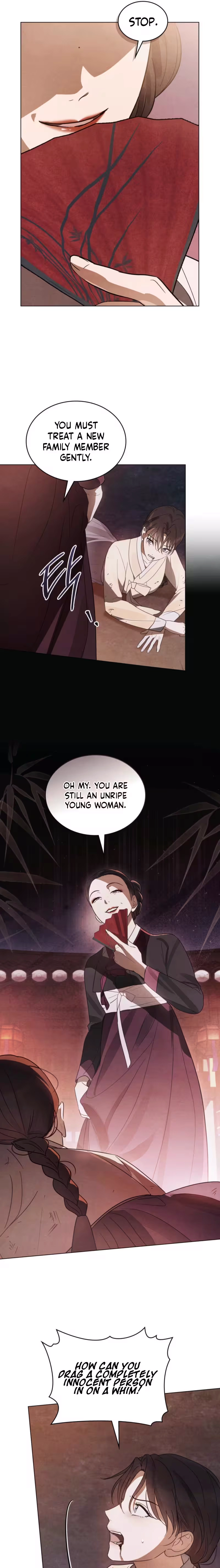 Paryun (Breaking Ethics) Chapter 2 page 11 - 