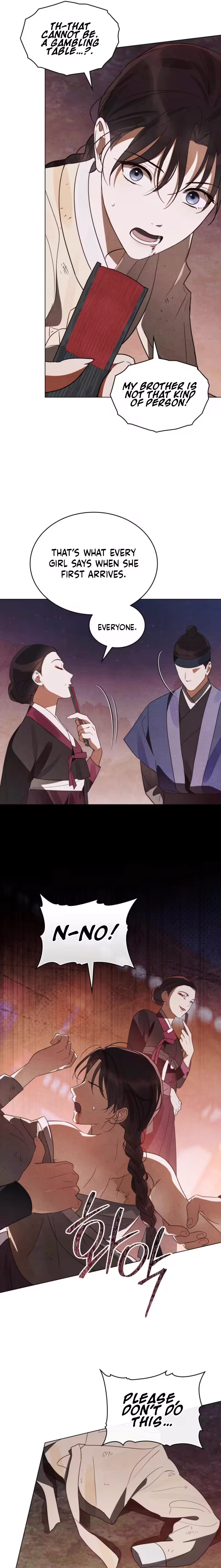 Paryun (Breaking Ethics) Chapter 2 page 13 - 