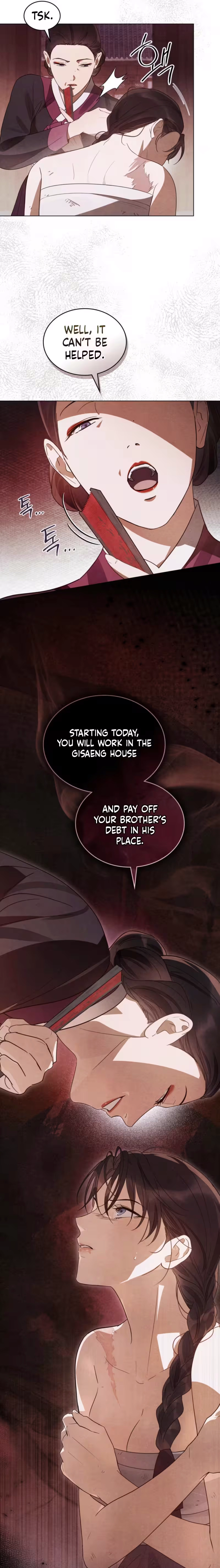 Paryun (Breaking Ethics) Chapter 2 page 15 - 
