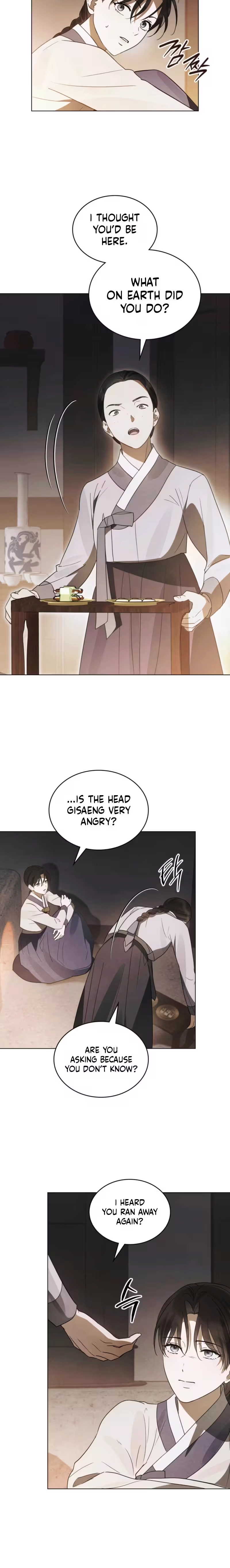 Paryun (Breaking Ethics) Chapter 2 page 18 - 
