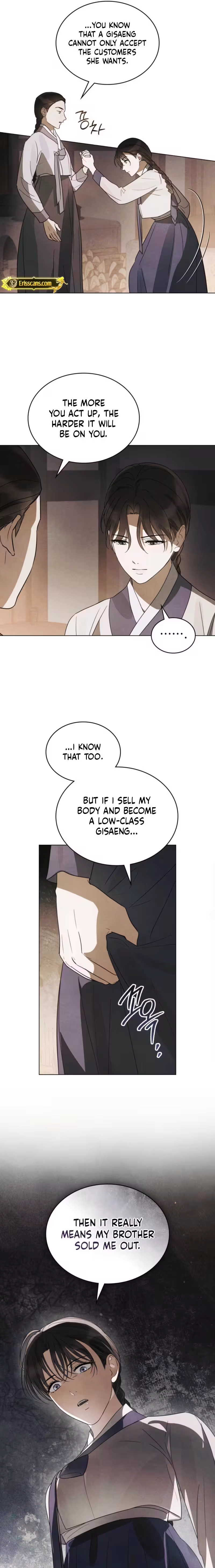 Paryun (Breaking Ethics) Chapter 2 page 19 - 