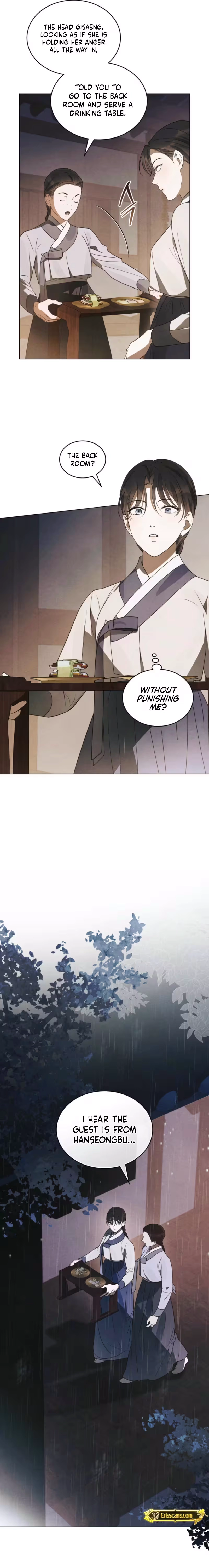 Paryun (Breaking Ethics) Chapter 2 page 21 - 