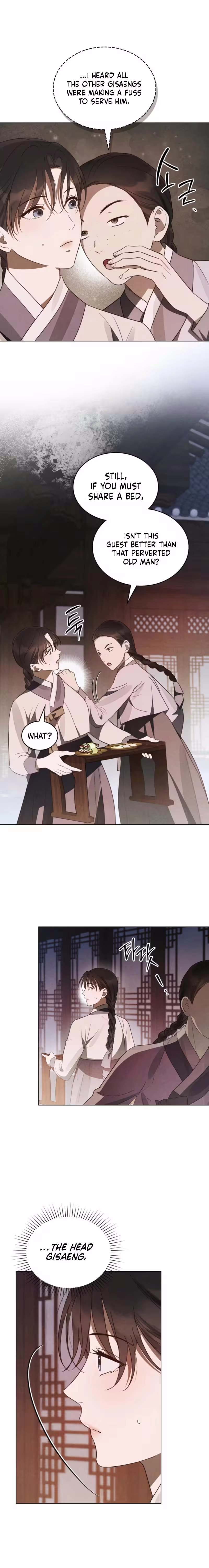 Paryun (Breaking Ethics) Chapter 2 page 22 - 