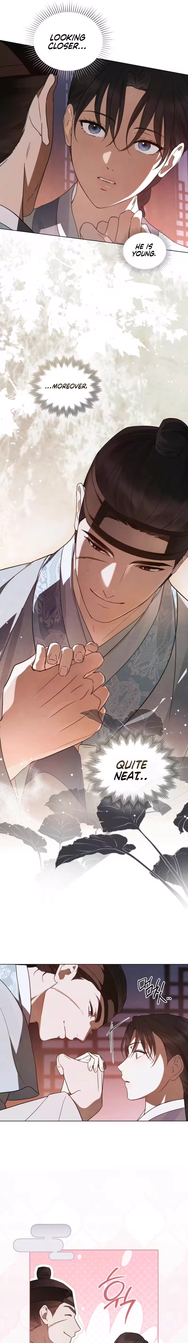 Paryun (Breaking Ethics) Chapter 2 page 27 - 