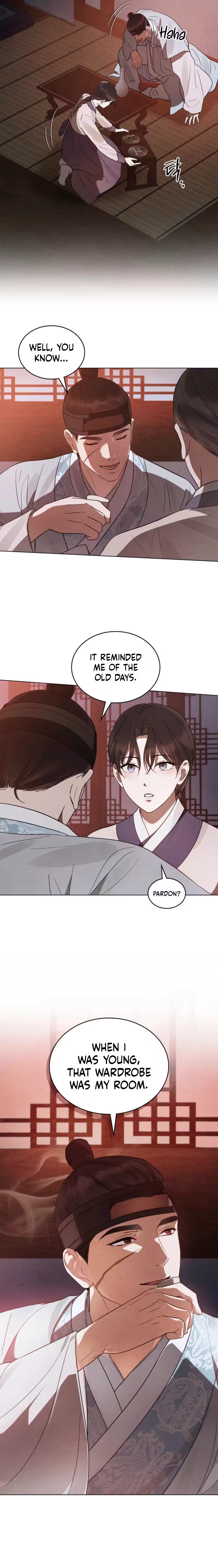 Paryun (Breaking Ethics) Chapter 2 page 29 - 