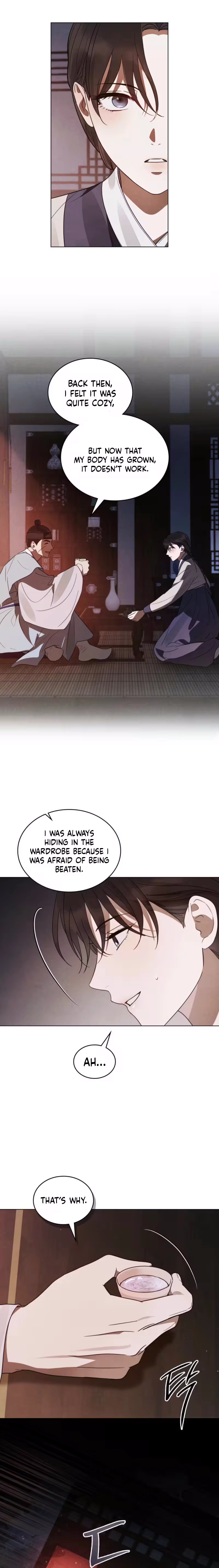 Paryun (Breaking Ethics) Chapter 2 page 30 - 