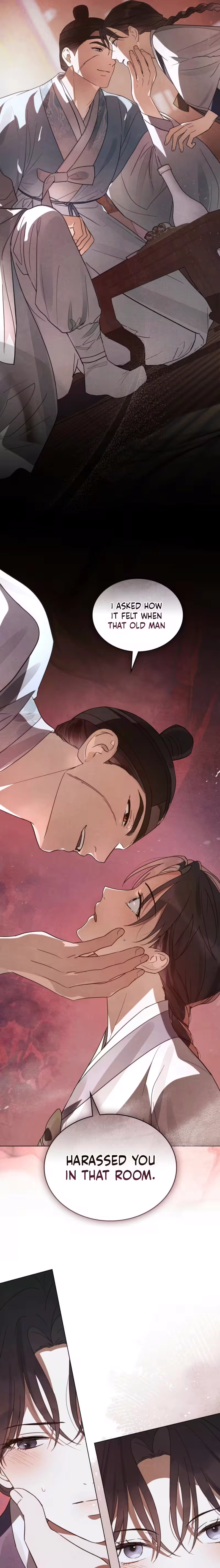 Paryun (Breaking Ethics) Chapter 2 page 33 - 