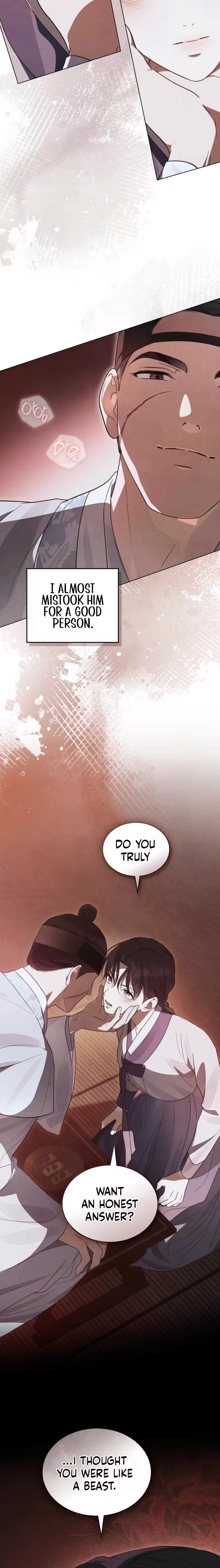 Paryun (Breaking Ethics) Chapter 2 page 34 - 