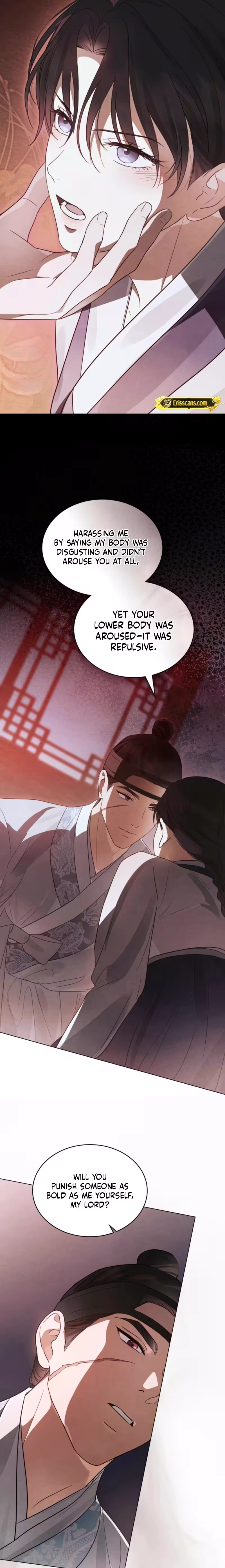 Paryun (Breaking Ethics) Chapter 2 page 35 - 