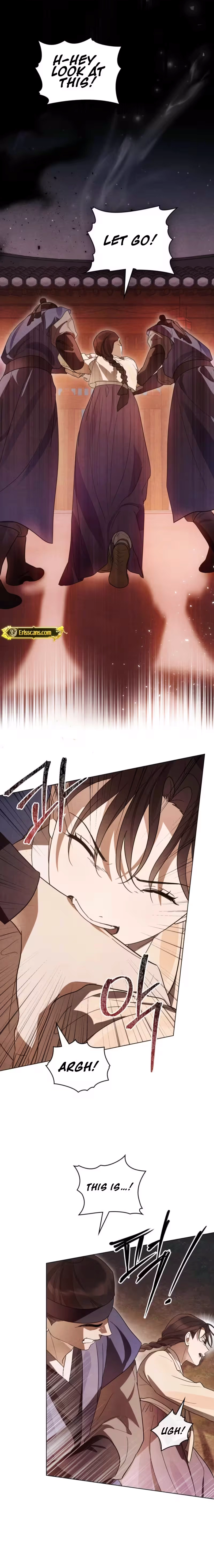 Paryun (Breaking Ethics) Chapter 2 page 10 - 