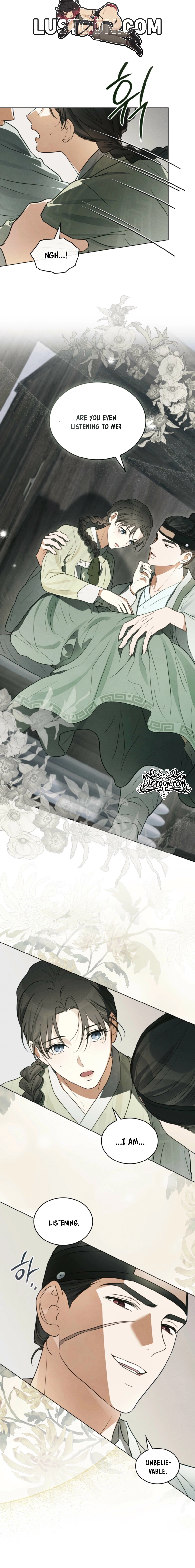 Paryun (Breaking Ethics) Chapter 20 page 11 - 