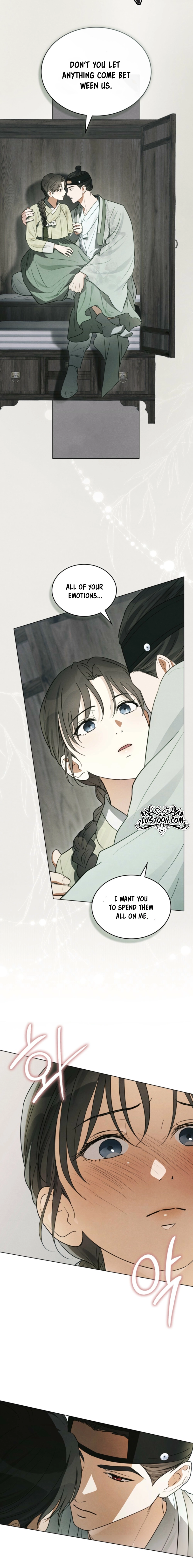 Paryun (Breaking Ethics) Chapter 20 page 13 - 
