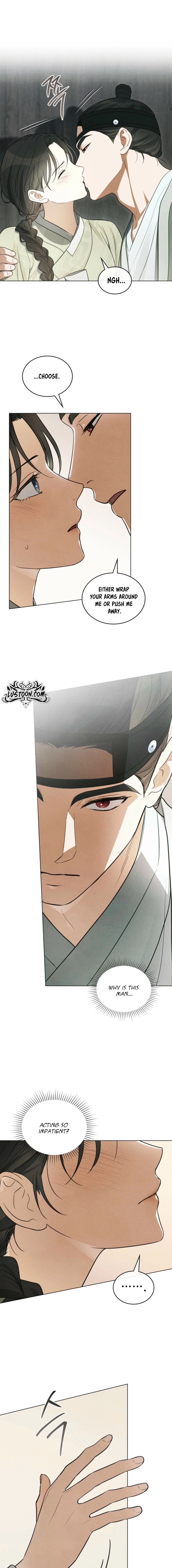 Paryun (Breaking Ethics) Chapter 20 page 14 - 