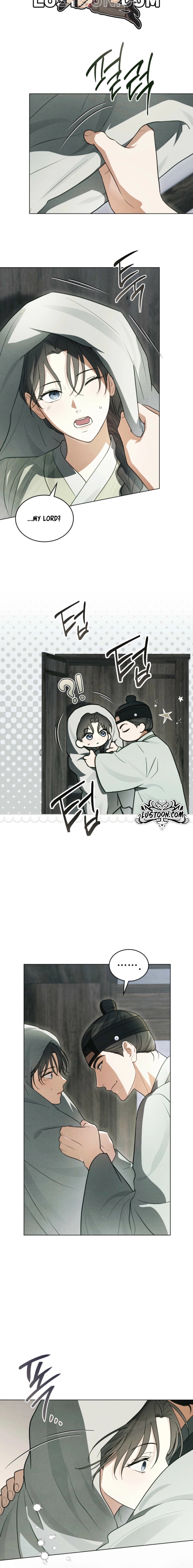 Paryun (Breaking Ethics) Chapter 20 page 3 - 