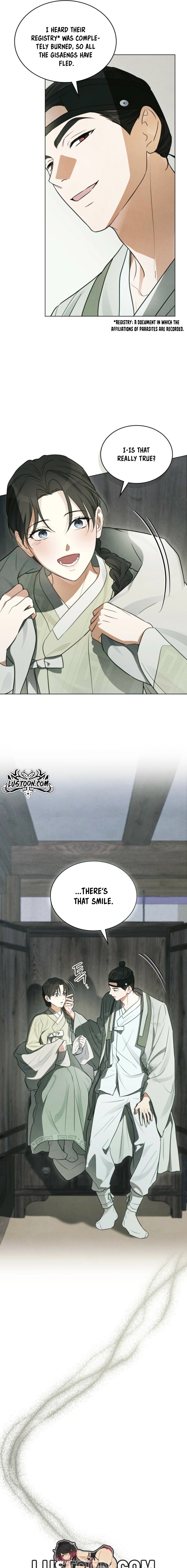 Paryun (Breaking Ethics) Chapter 20 page 6 - 